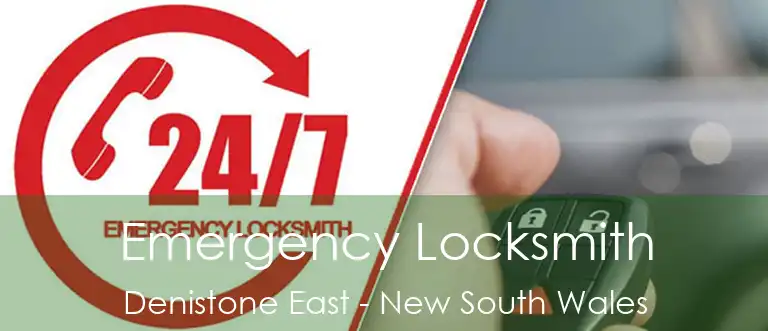 Emergency Locksmith Denistone East - New South Wales
