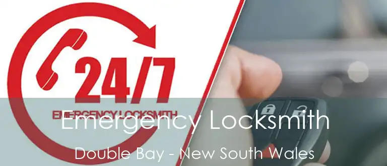 Emergency Locksmith Double Bay - New South Wales