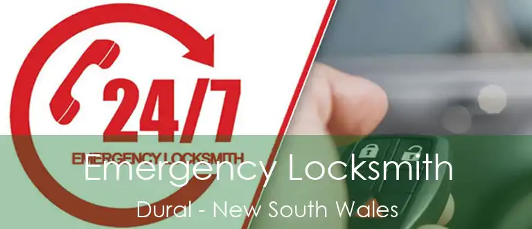Emergency Locksmith Dural - New South Wales