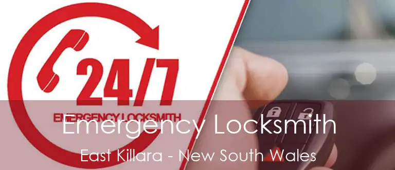 Emergency Locksmith East Killara - New South Wales