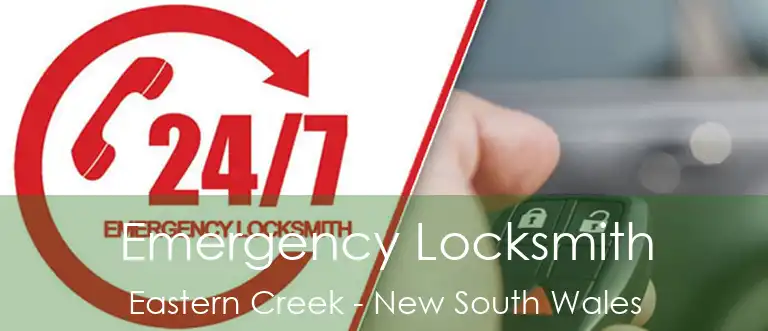 Emergency Locksmith Eastern Creek - New South Wales