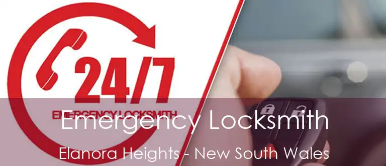 Emergency Locksmith Elanora Heights - New South Wales