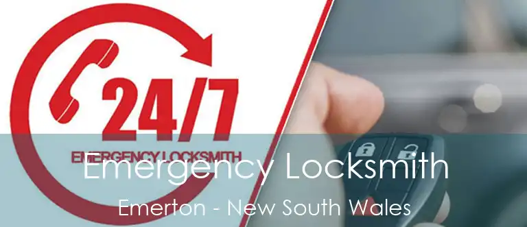 Emergency Locksmith Emerton - New South Wales