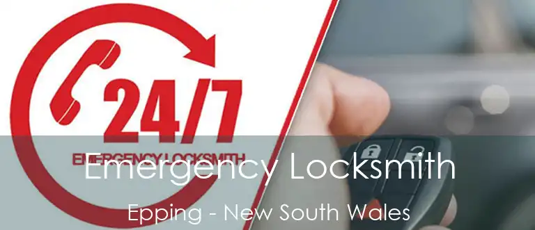 Emergency Locksmith Epping - New South Wales