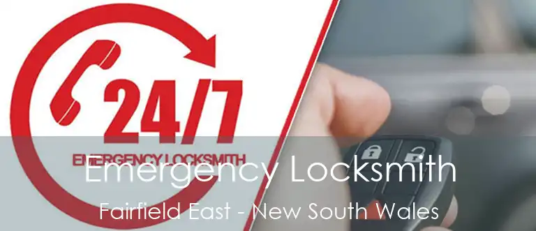 Emergency Locksmith Fairfield East - New South Wales
