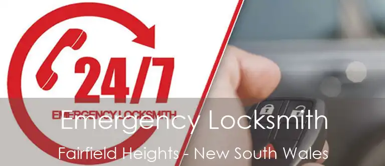 Emergency Locksmith Fairfield Heights - New South Wales