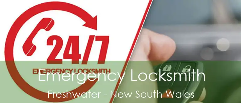 Emergency Locksmith Freshwater - New South Wales
