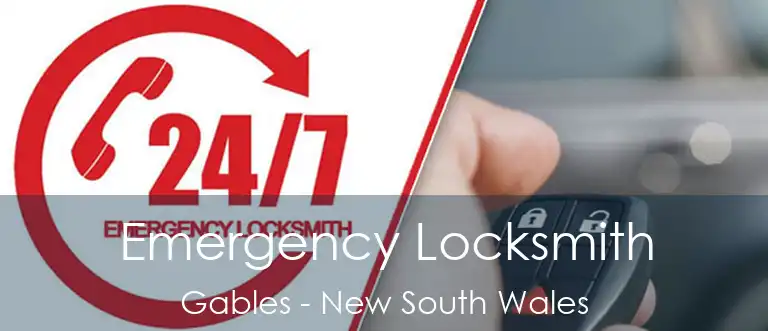 Emergency Locksmith Gables - New South Wales