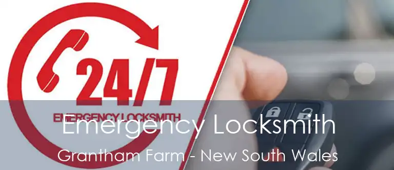 Emergency Locksmith Grantham Farm - New South Wales