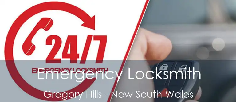 Emergency Locksmith Gregory Hills - New South Wales