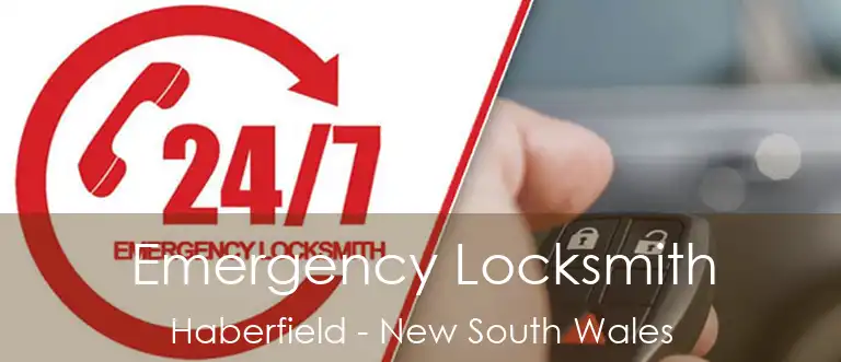 Emergency Locksmith Haberfield - New South Wales