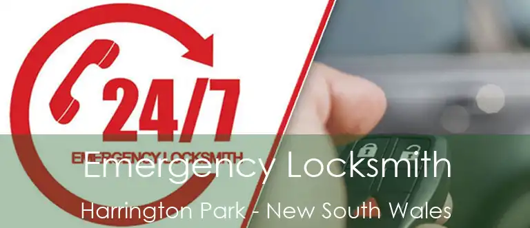 Emergency Locksmith Harrington Park - New South Wales