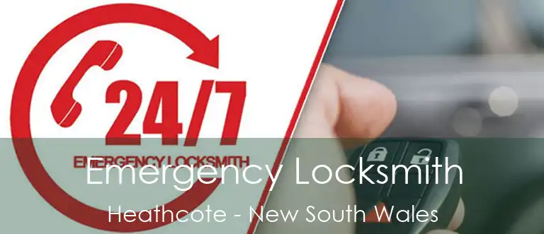Emergency Locksmith Heathcote - New South Wales