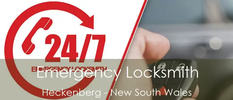Emergency Locksmith Heckenberg - New South Wales
