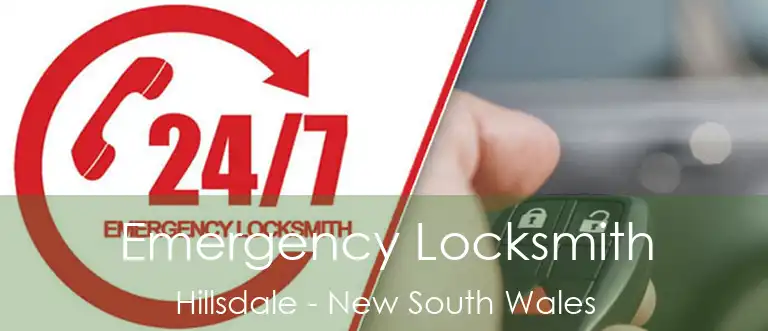 Emergency Locksmith Hillsdale - New South Wales