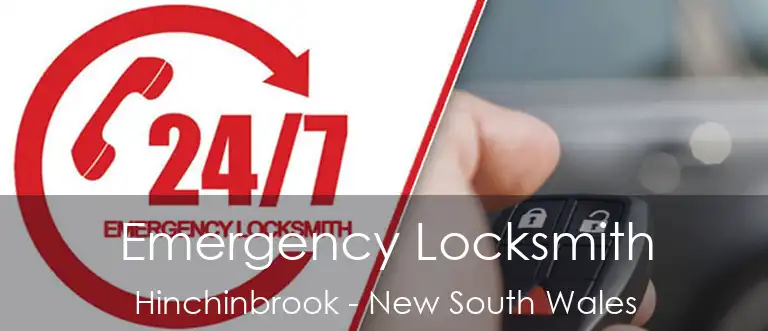 Emergency Locksmith Hinchinbrook - New South Wales