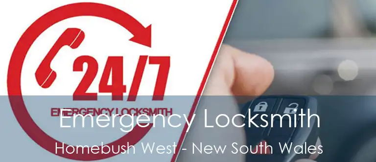 Emergency Locksmith Homebush West - New South Wales