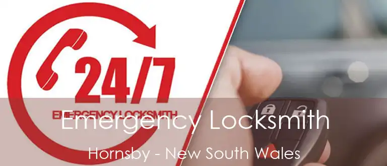 Emergency Locksmith Hornsby - New South Wales