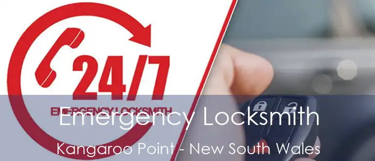 Emergency Locksmith Kangaroo Point - New South Wales