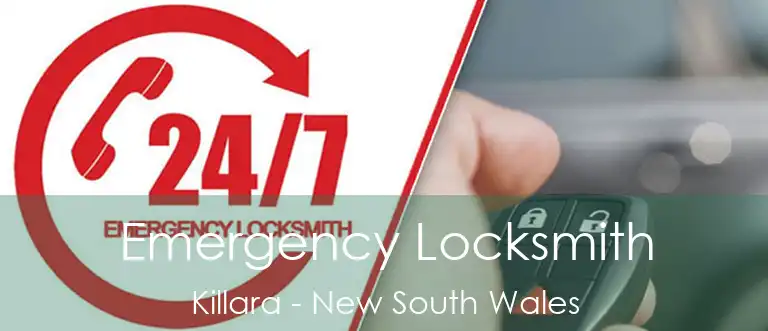 Emergency Locksmith Killara - New South Wales