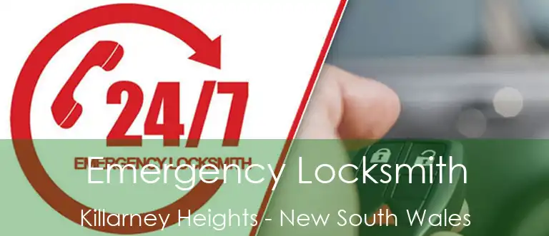 Emergency Locksmith Killarney Heights - New South Wales