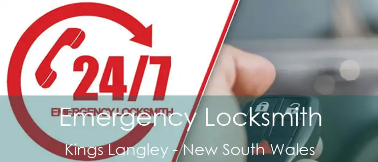 Emergency Locksmith Kings Langley - New South Wales