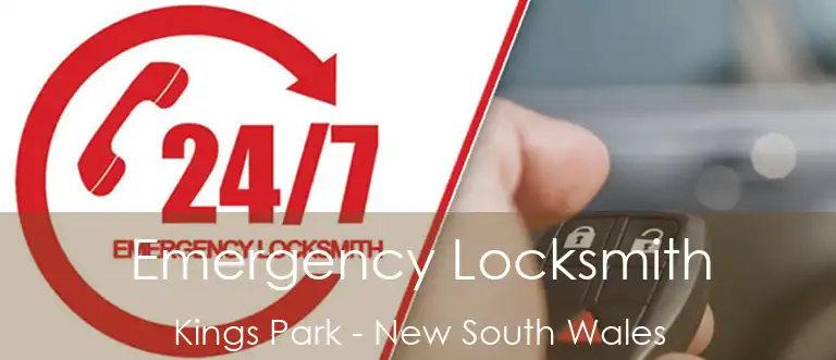 Emergency Locksmith Kings Park - New South Wales