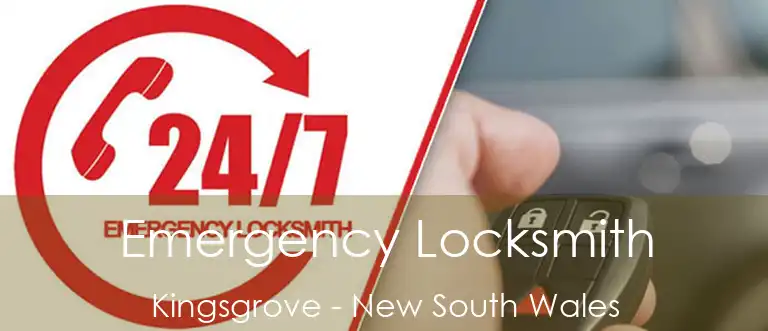 Emergency Locksmith Kingsgrove - New South Wales