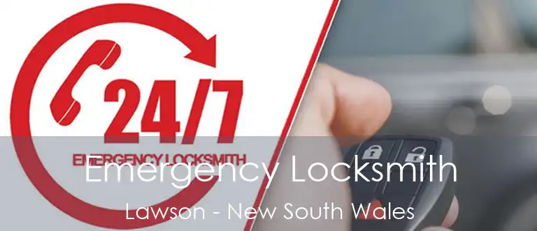 Emergency Locksmith Lawson - New South Wales