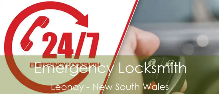 Emergency Locksmith Leonay - New South Wales