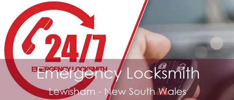 Emergency Locksmith Lewisham - New South Wales