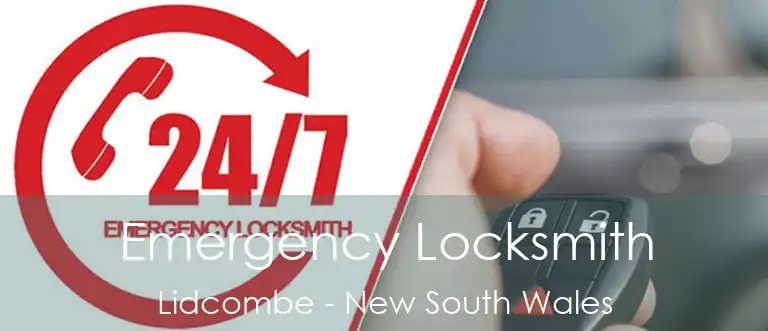 Emergency Locksmith Lidcombe - New South Wales