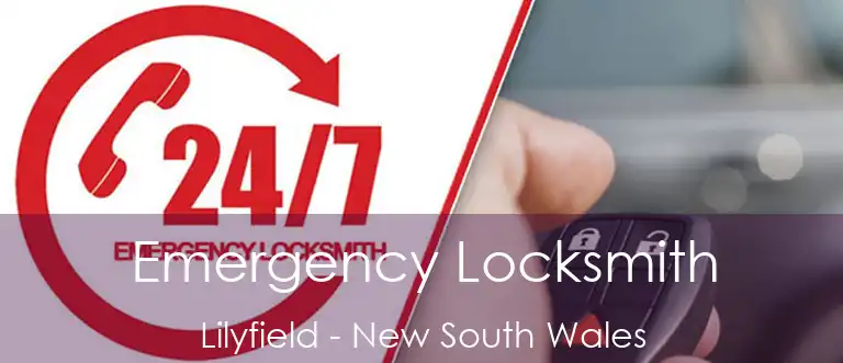 Emergency Locksmith Lilyfield - New South Wales