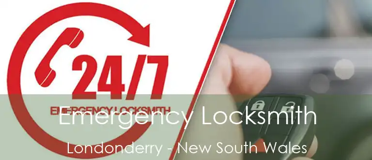 Emergency Locksmith Londonderry - New South Wales