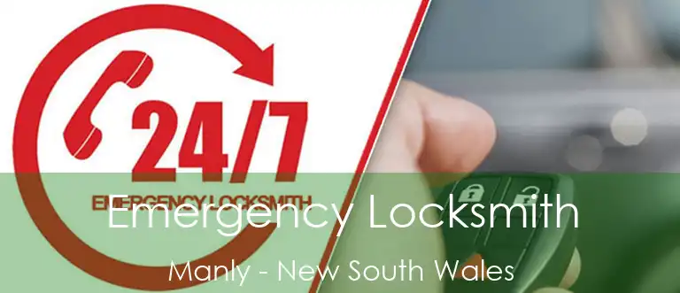 Emergency Locksmith Manly - New South Wales