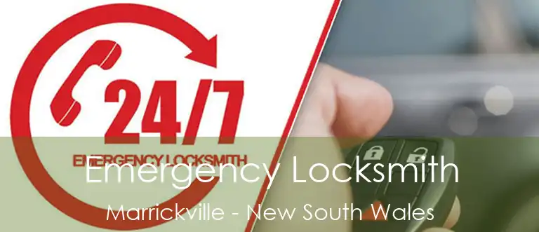 Emergency Locksmith Marrickville - New South Wales