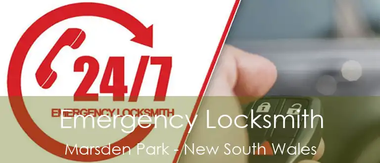 Emergency Locksmith Marsden Park - New South Wales