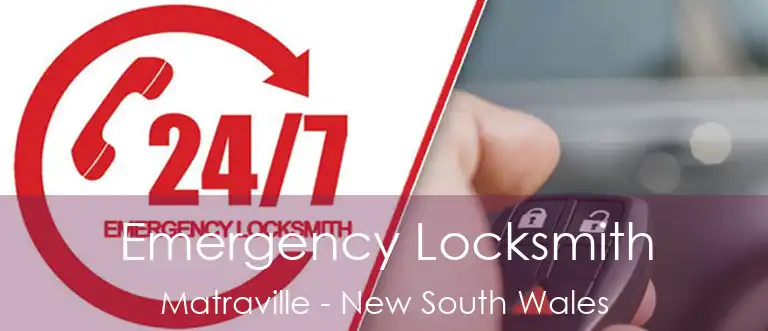 Emergency Locksmith Matraville - New South Wales