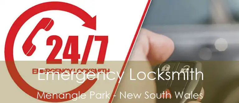 Emergency Locksmith Menangle Park - New South Wales