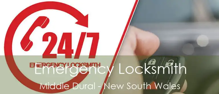 Emergency Locksmith Middle Dural - New South Wales