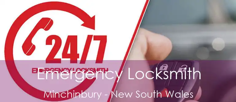 Emergency Locksmith Minchinbury - New South Wales