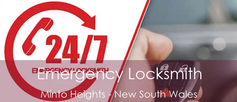 Emergency Locksmith Minto Heights - New South Wales
