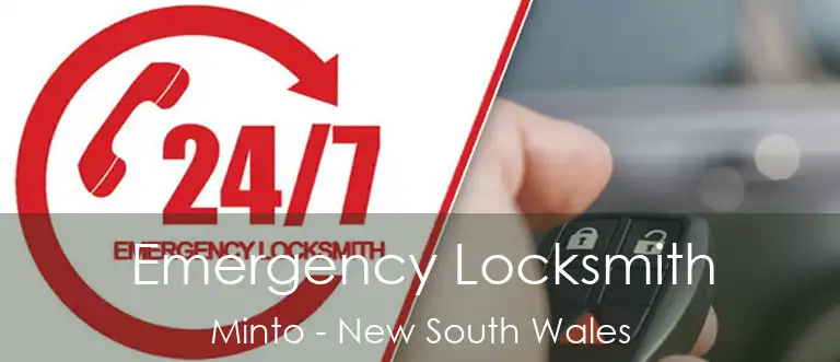 Emergency Locksmith Minto - New South Wales