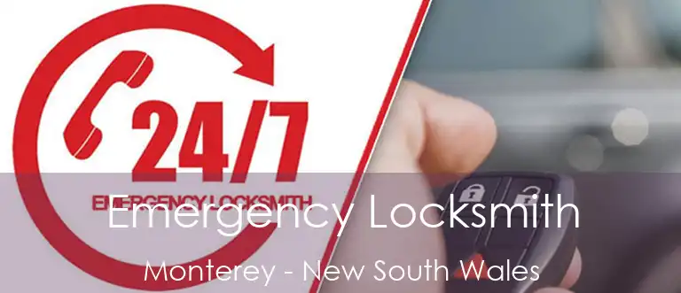 Emergency Locksmith Monterey - New South Wales