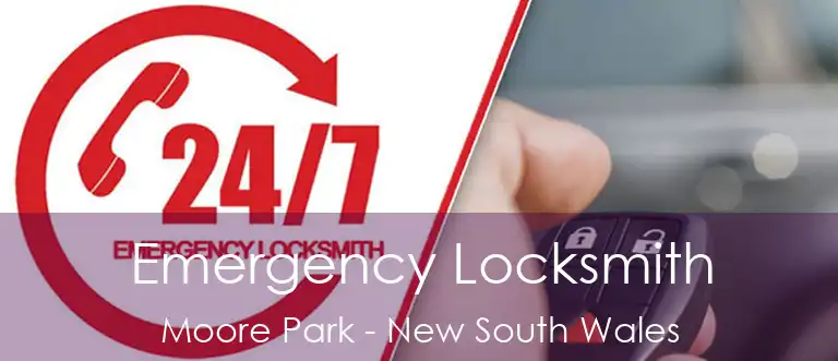 Emergency Locksmith Moore Park - New South Wales