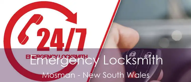 Emergency Locksmith Mosman - New South Wales