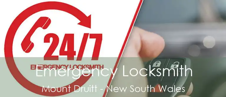 Emergency Locksmith Mount Druitt - New South Wales