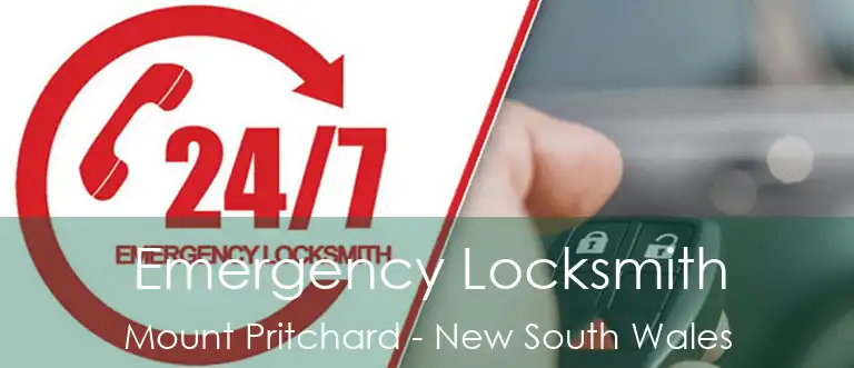 Emergency Locksmith Mount Pritchard - New South Wales