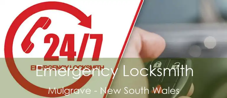 Emergency Locksmith Mulgrave - New South Wales