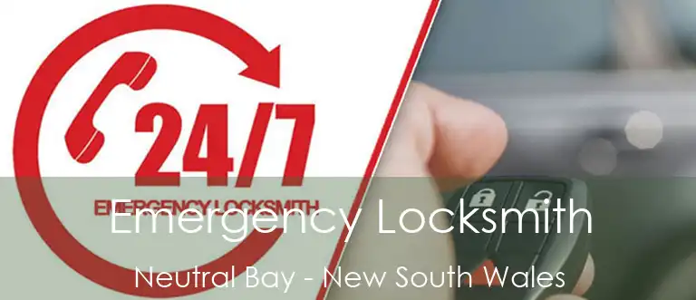 Emergency Locksmith Neutral Bay - New South Wales